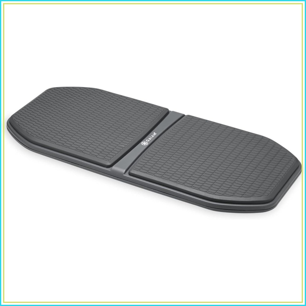 Home Office Alternative - Anti Fatigue Balance Board for Standing