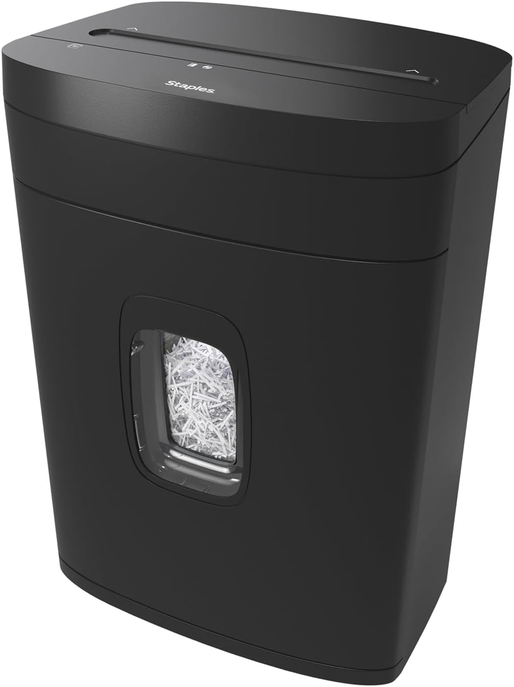 Home Office Paper Shredder - Micro-Cut 12-Sheet Paper Shredder, High-Security, Shreds