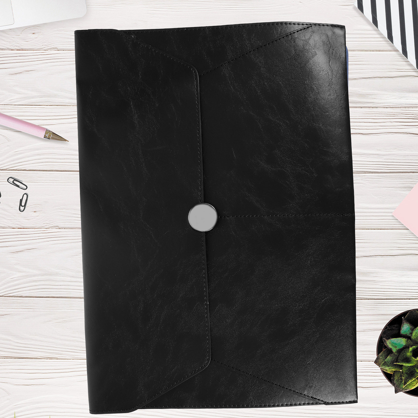Home Office Tax - Premium A4 File Bag Large Capacity