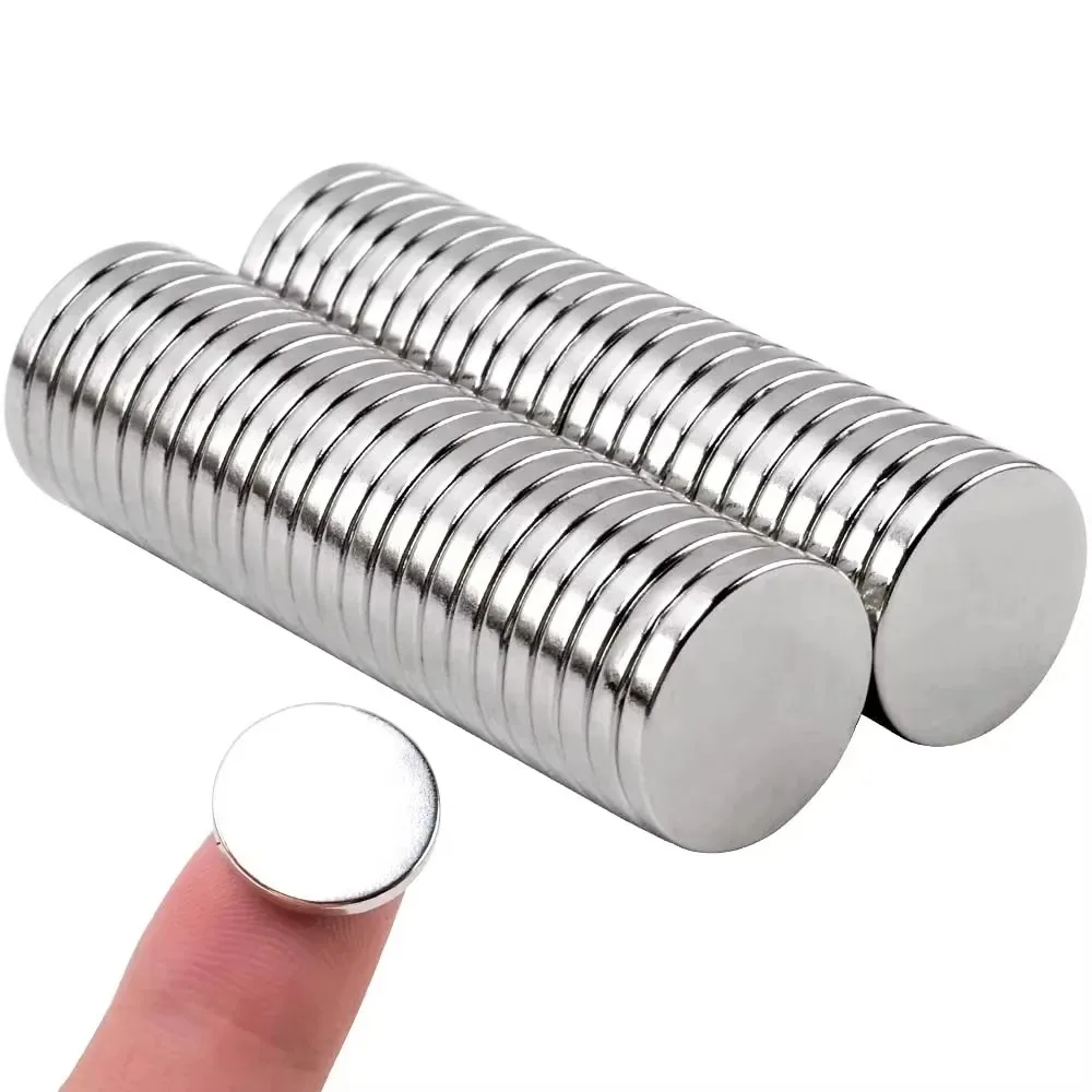 Whiteboard Magnetic - Mini Strong Magnets 6 x 2
