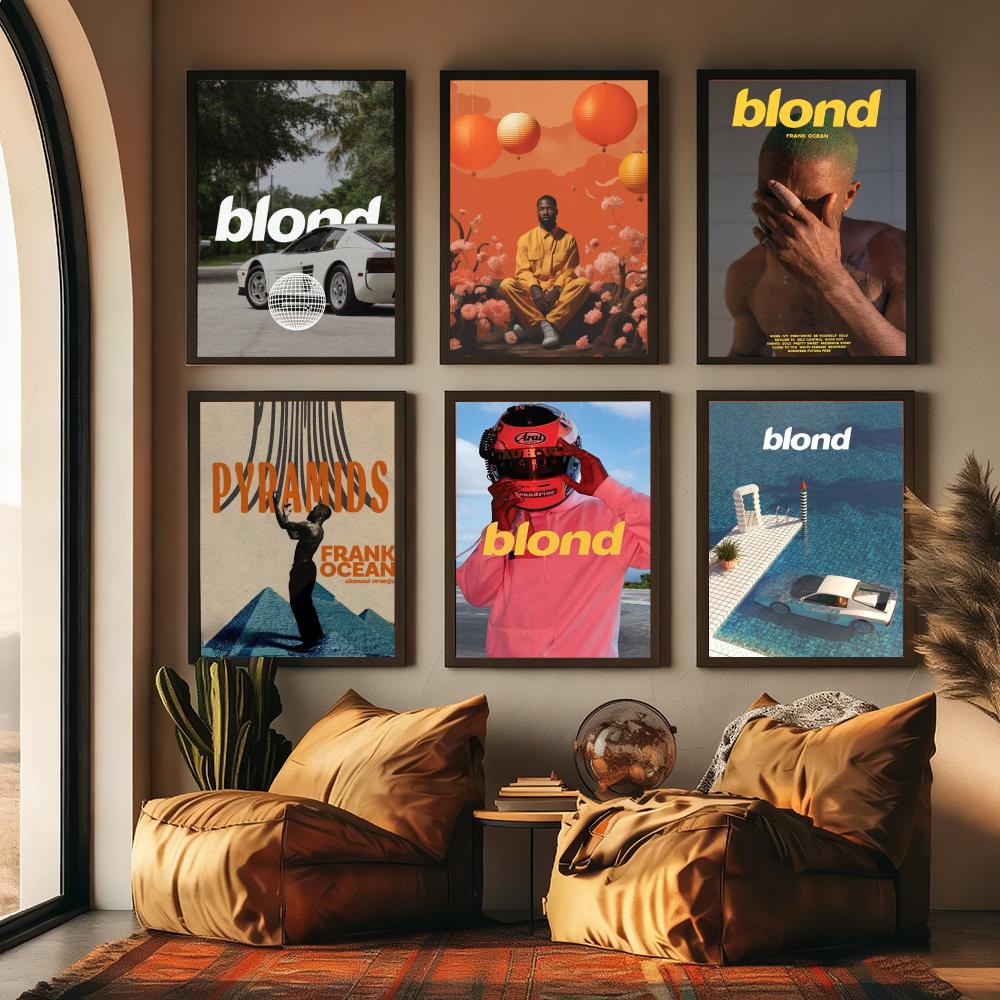 Frank Alternative R&B Singer O - Home Office Alternative recension och pris