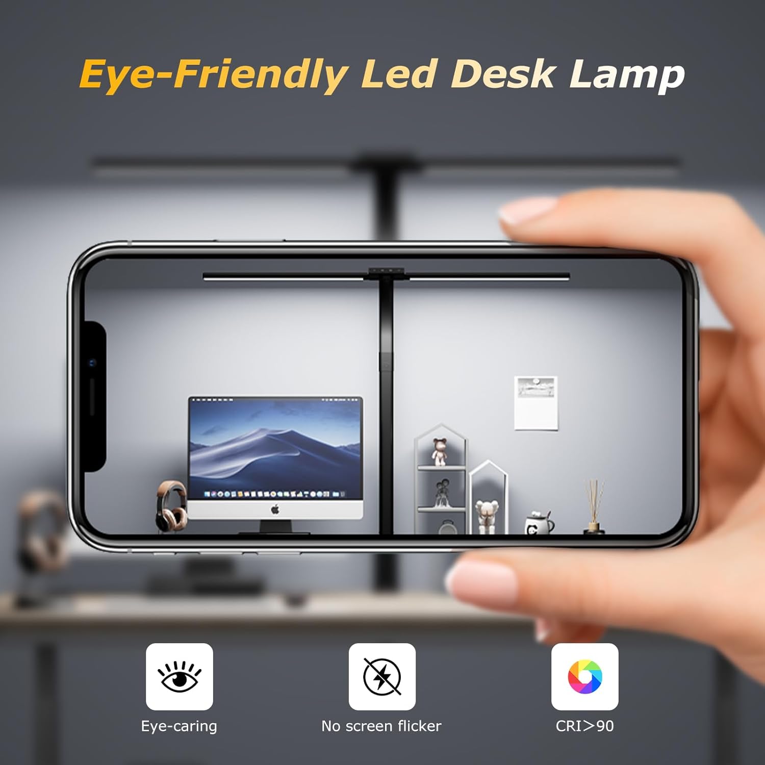 Home LED Eye-Caring Architect  - Home Office Work Table recension och pris
