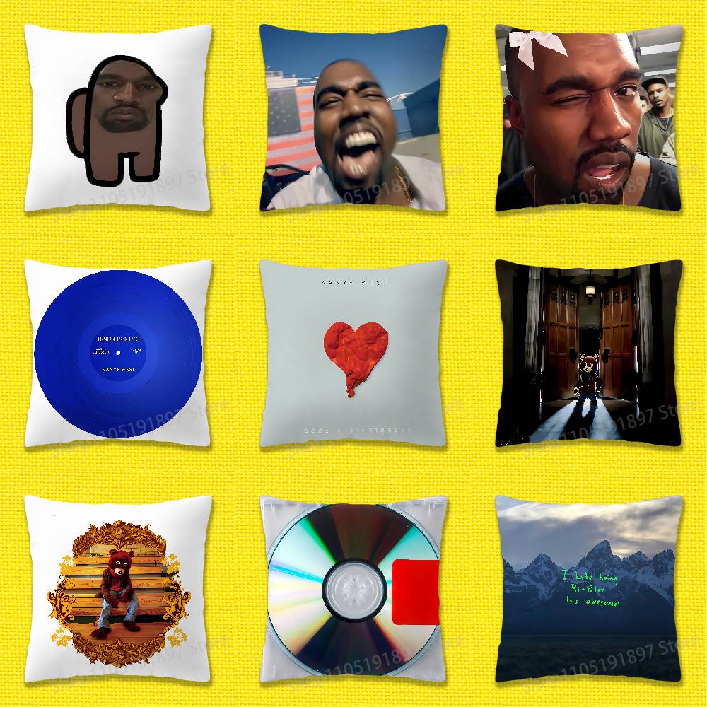 K-Kanye West Yeezus Ye Jesus i - Home Office Ye recension och pris