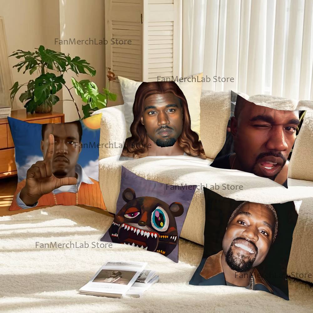 K-Kanye West Yeezus Ye Jesus P - Home Office Ye recension och pris
