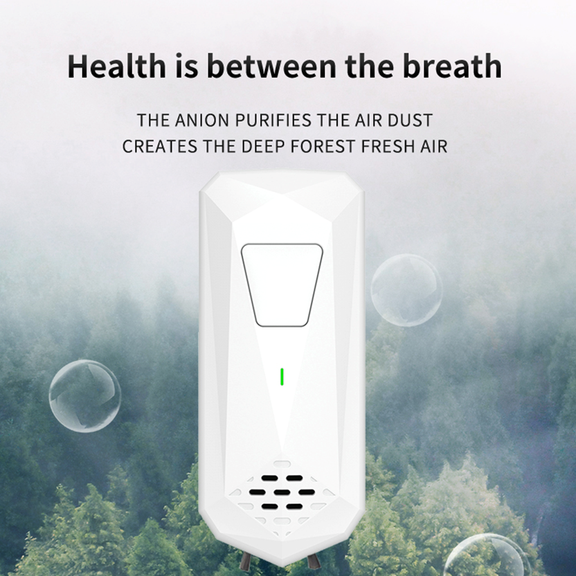 Air Ionizers for Home Negative - Home Office Alternative recension och pris