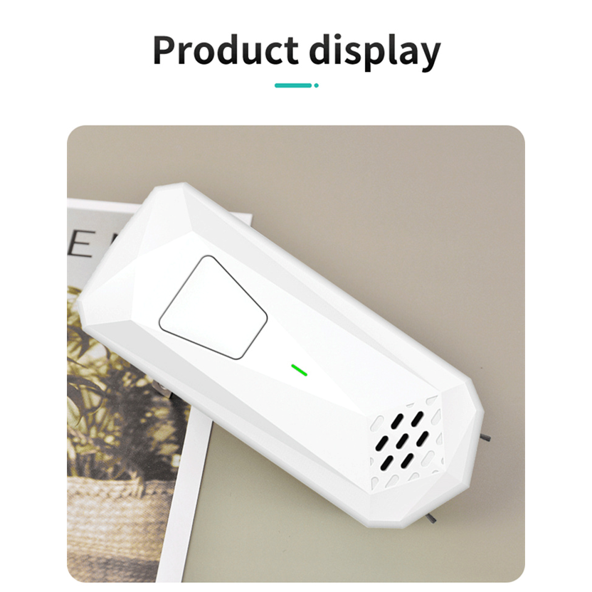 Air Ionizers for Home Negative - Home Office Alternative recension och pris