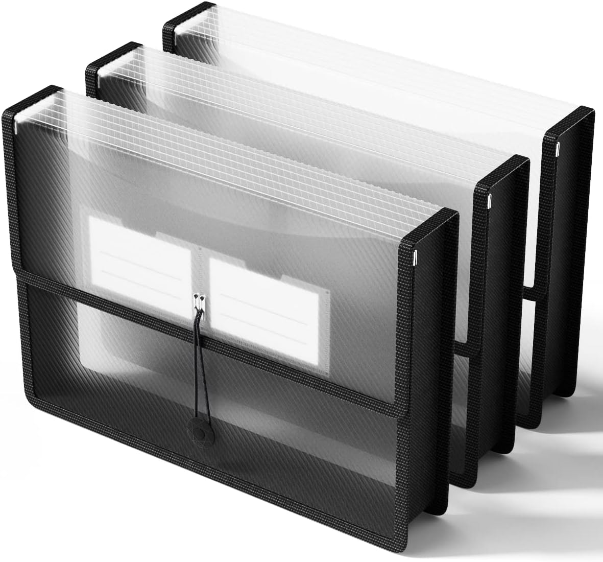 Plastic Expanding File Folders - Home Office Tax recension och pris