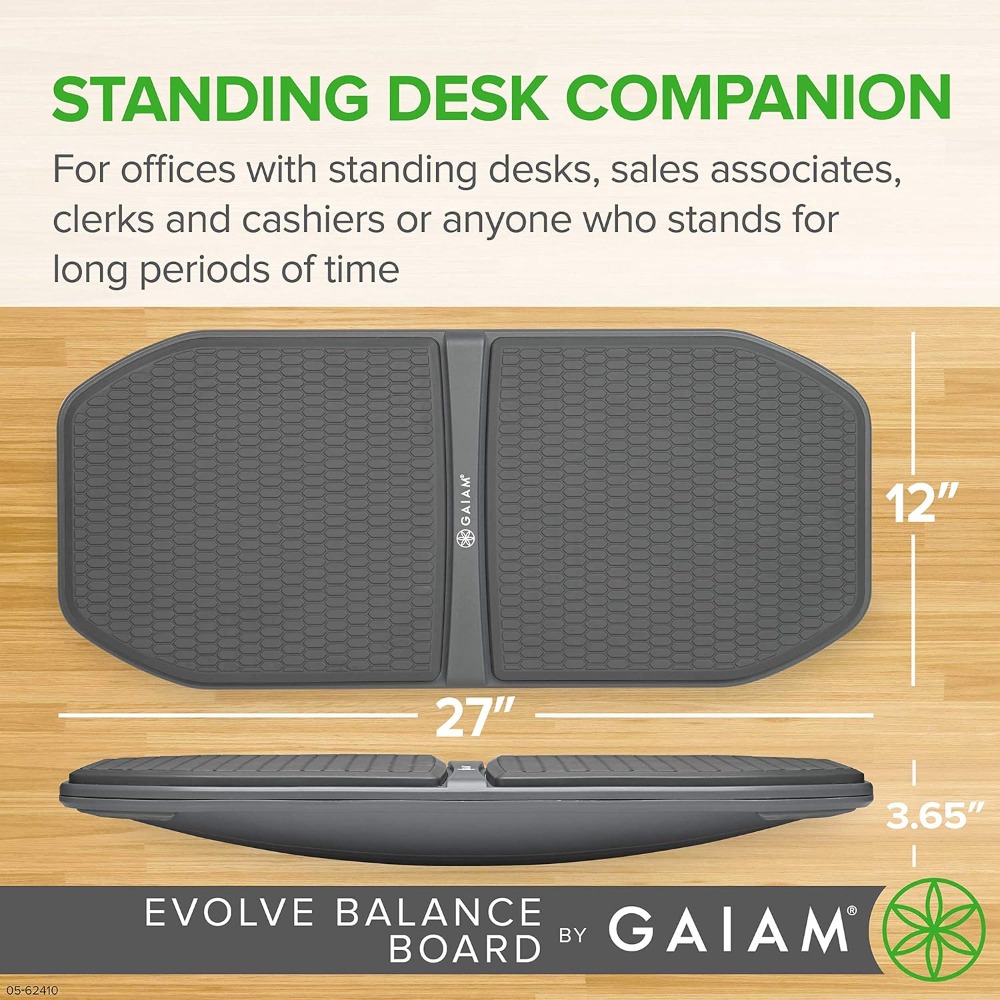Anti Fatigue Balance Board for - Home Office Alternative recension och pris