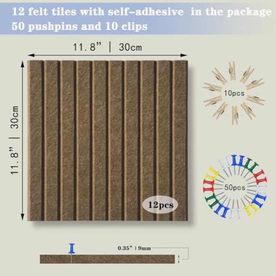 Large Cork Board Alternative-1 - Home Office Alternative recension och pris