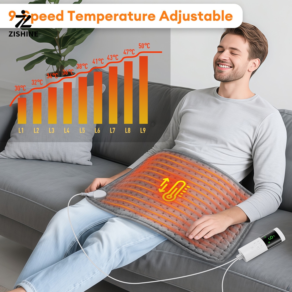 30*60cm Electric Heating Pads  - Home Office Of Microsoft recension och pris