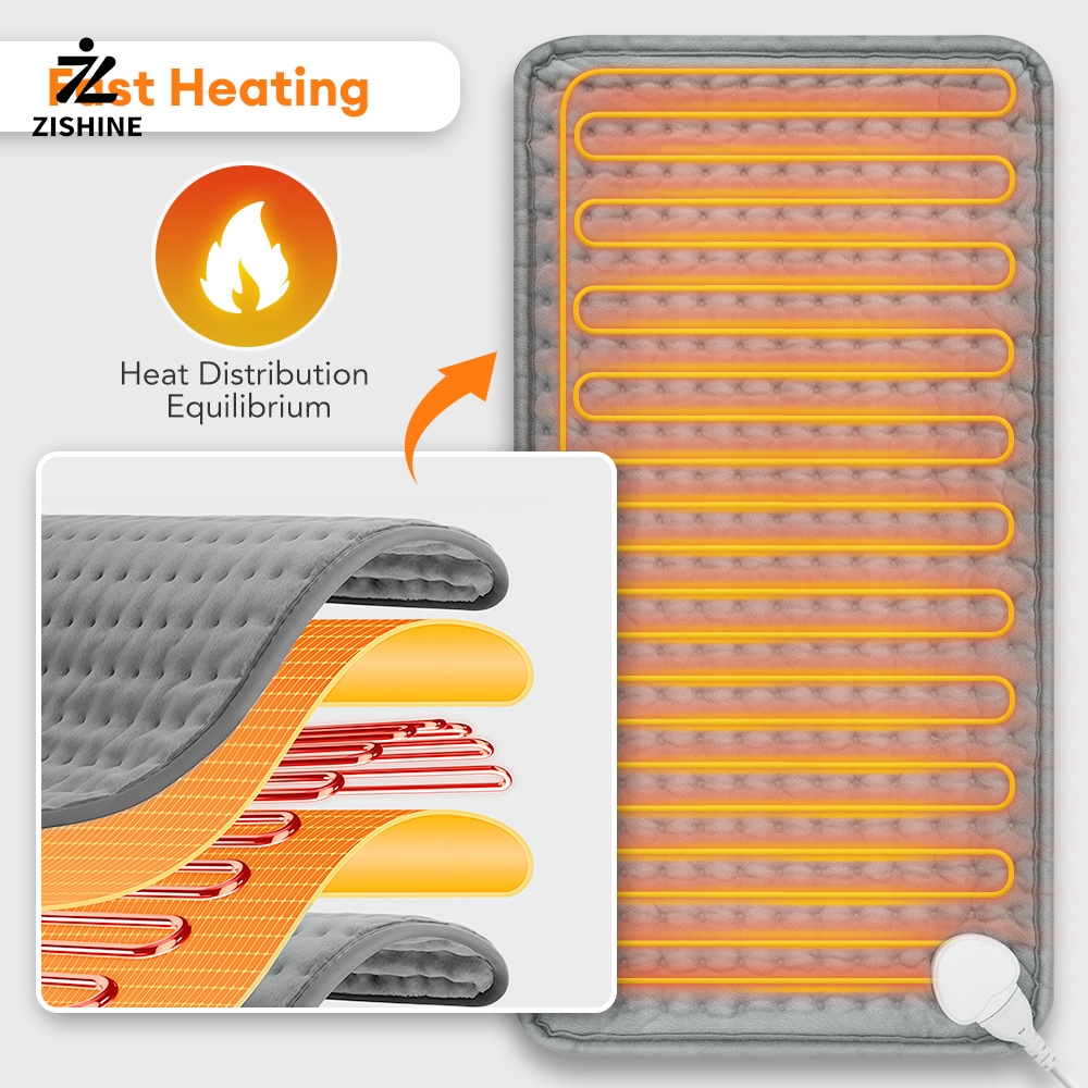 30*60cm Electric Heating Pads  - Home Office Of Microsoft recension och pris