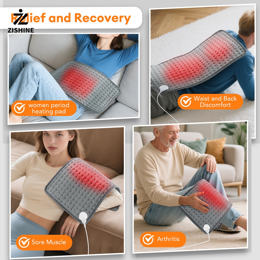 30*60cm Electric Heating Pads  - Home Office Of Microsoft recension och pris