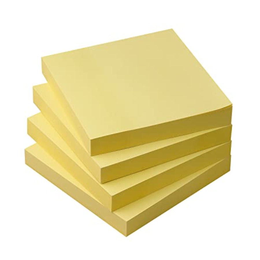Sticky Notes 3x3 Self-Stick No - Home Office Ye recension och pris