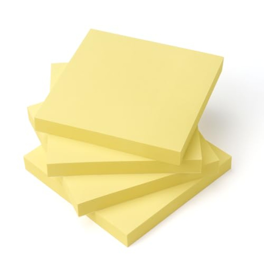 Sticky Notes 3x3 Self-Stick No - Home Office Ye recension och pris