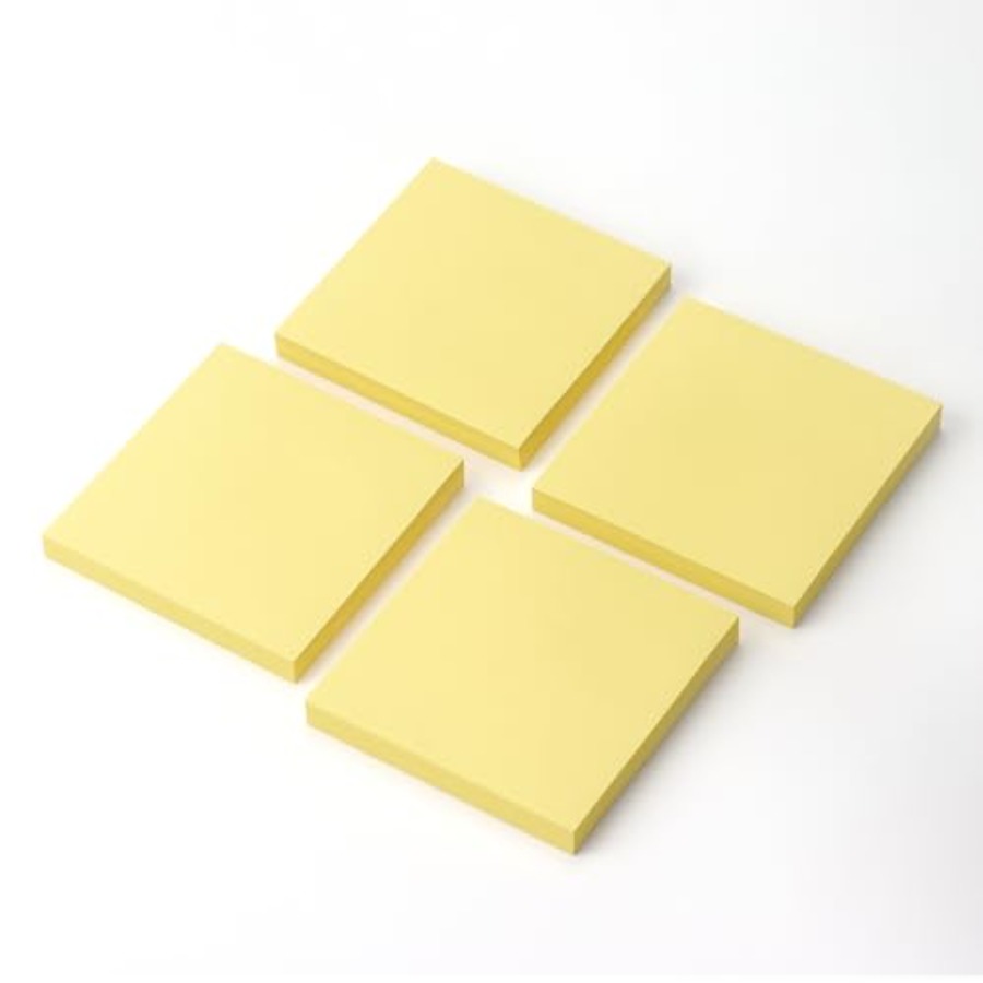 Sticky Notes 3x3 Self-Stick No - Home Office Ye recension och pris