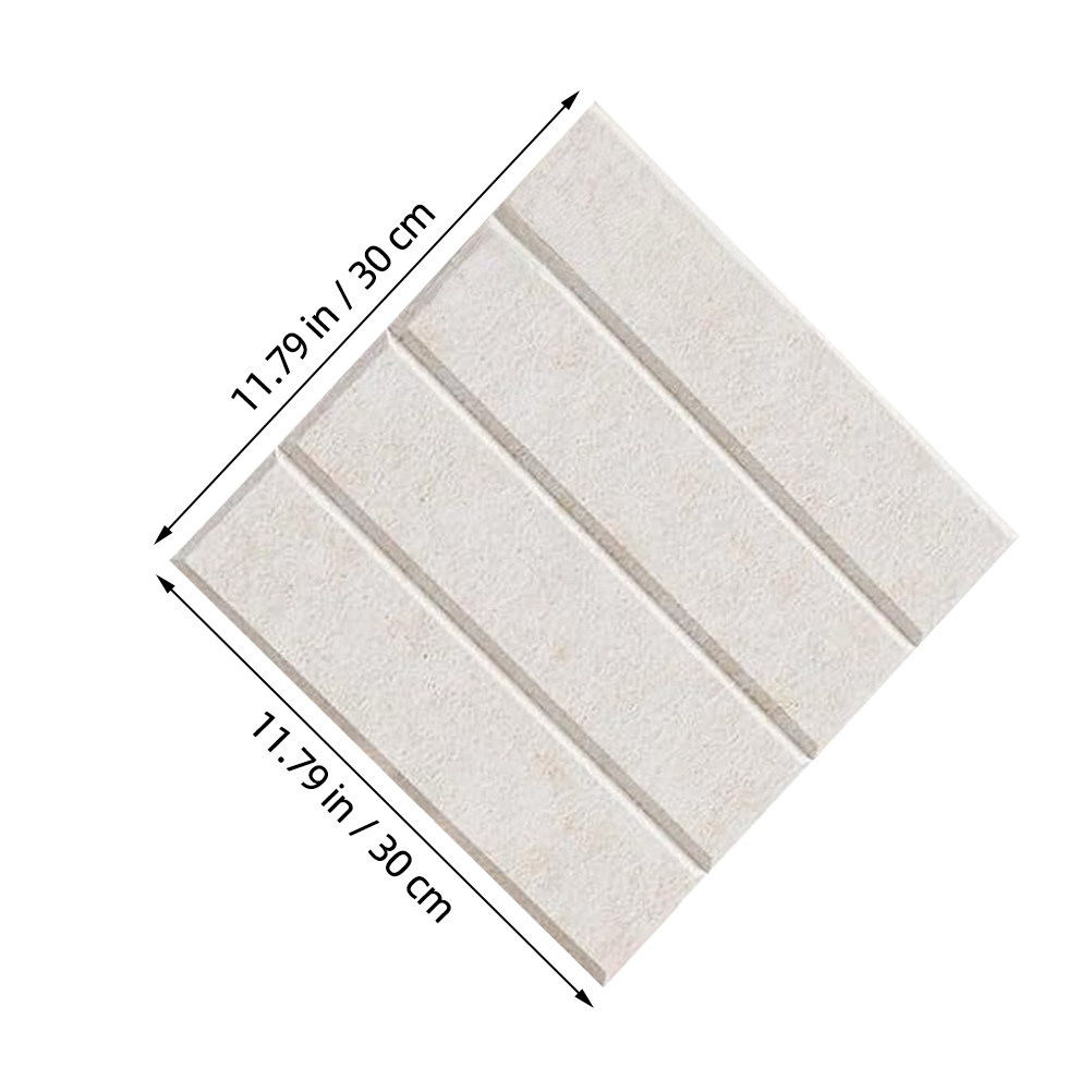 12Pcs Square Polyester Fiber A - Home Office Alternative recension och pris