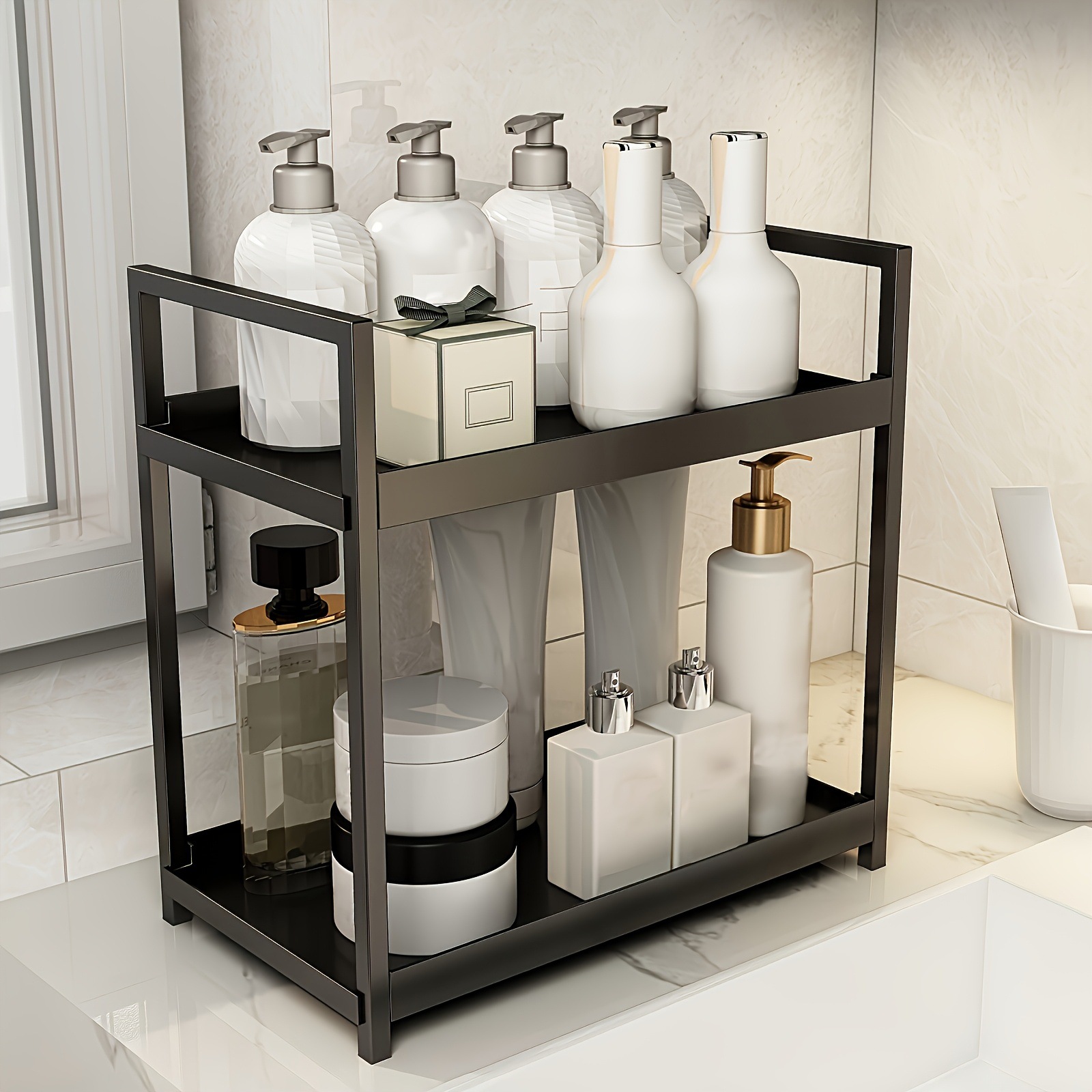 Integrated Dressing Table Rack - Home Office Work Table recension och pris