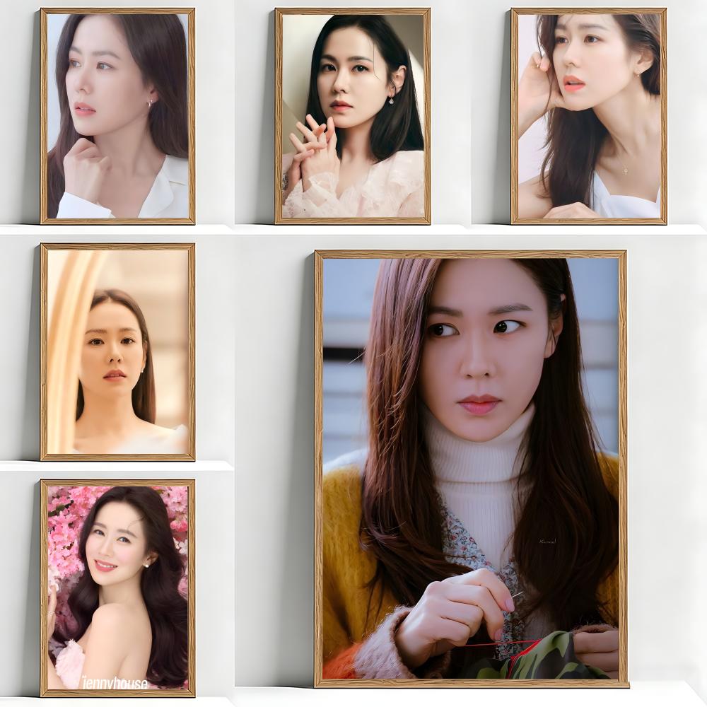 Celebrity S-Son Y-Ye-jin Poste - Home Office Ye recension och pris