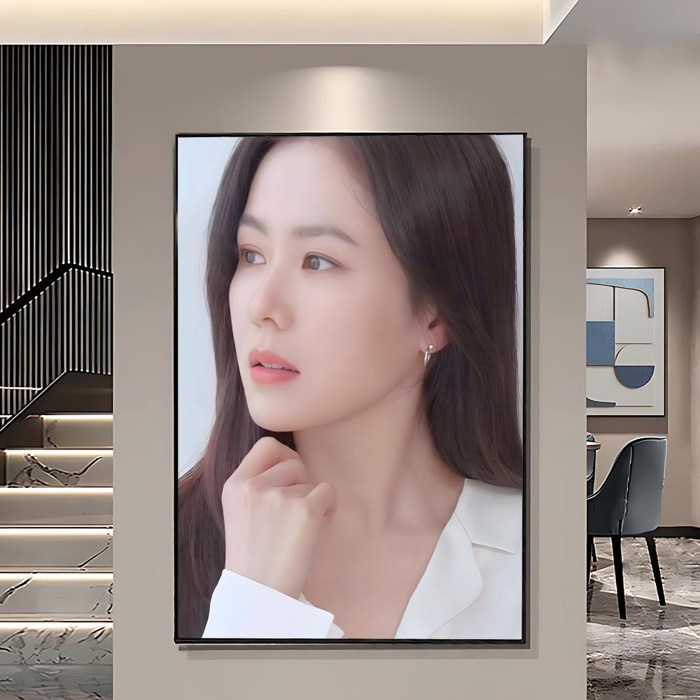 Celebrity S-Son Y-Ye-jin Poste - Home Office Ye recension och pris