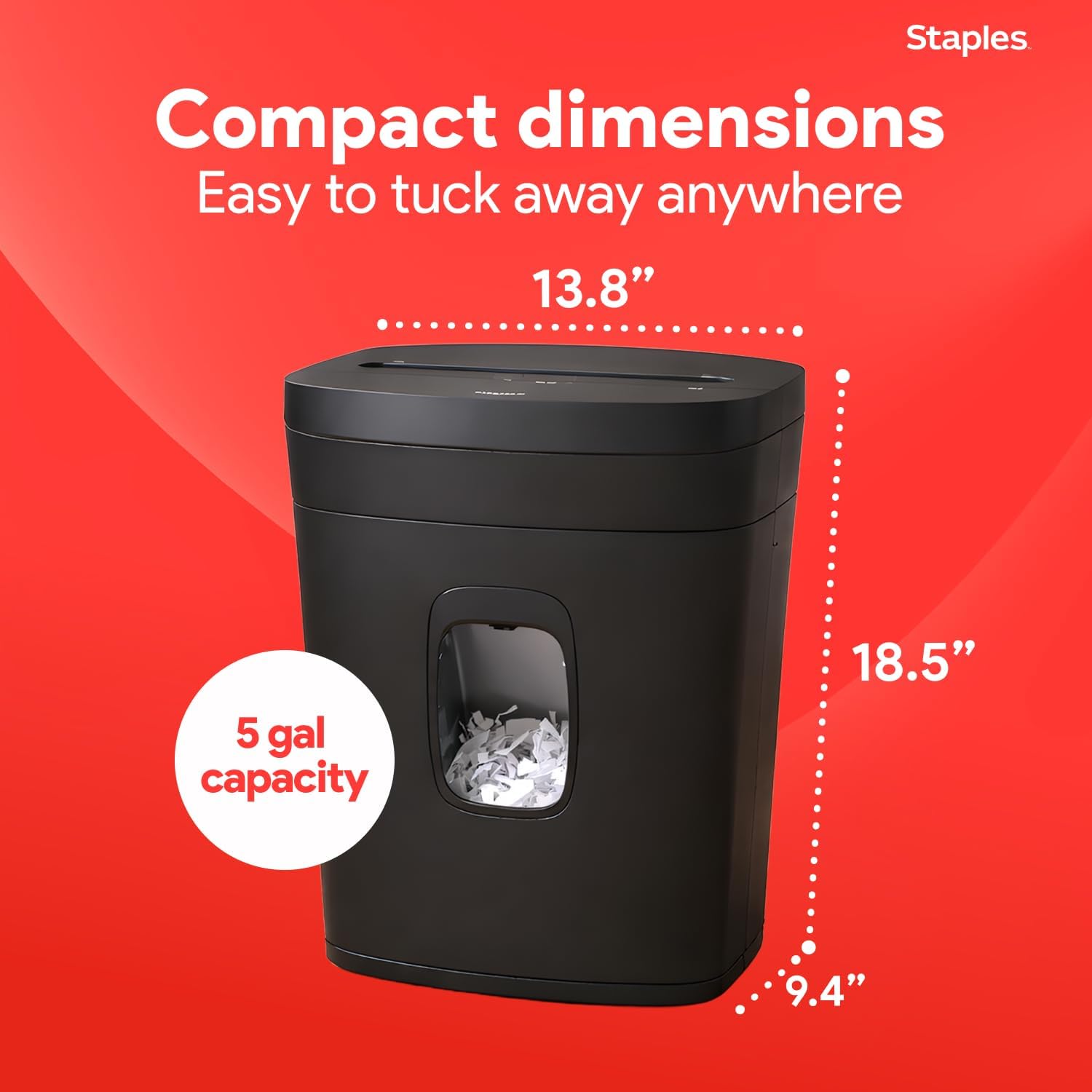 Micro-Cut 12-Sheet Paper Shred - Home Office Paper Shredder recension och pris