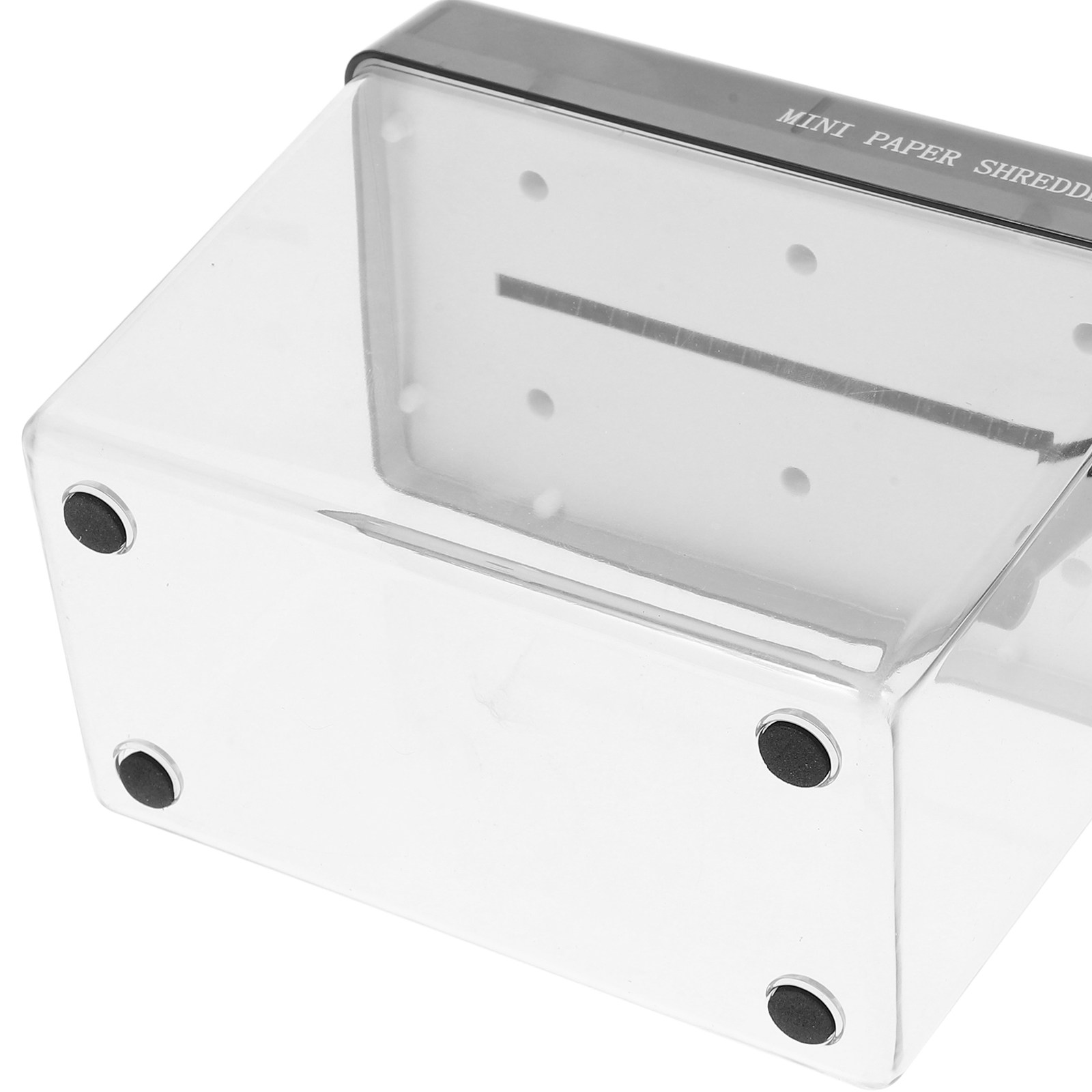 Desktop Hand Crank Shredder Co - Home Office Paper Shredder recension och pris