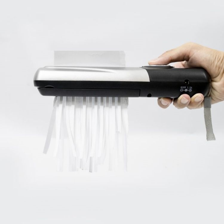 USB Portable Shredder Multifun - Home Office Paper Shredder recension och pris