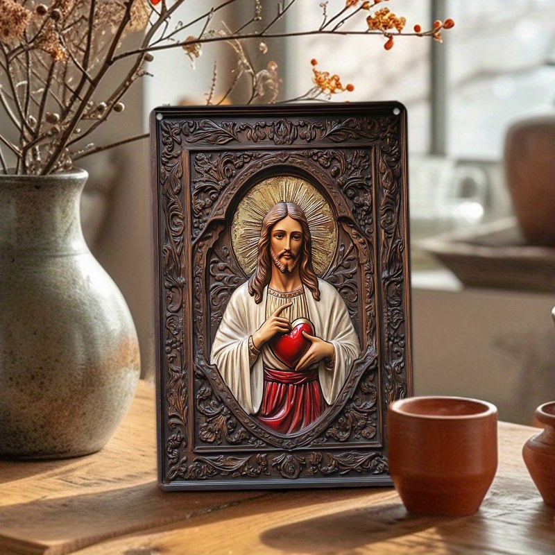 Metal Decoration,Aluminum Wall - Home Office Icon recension och pris