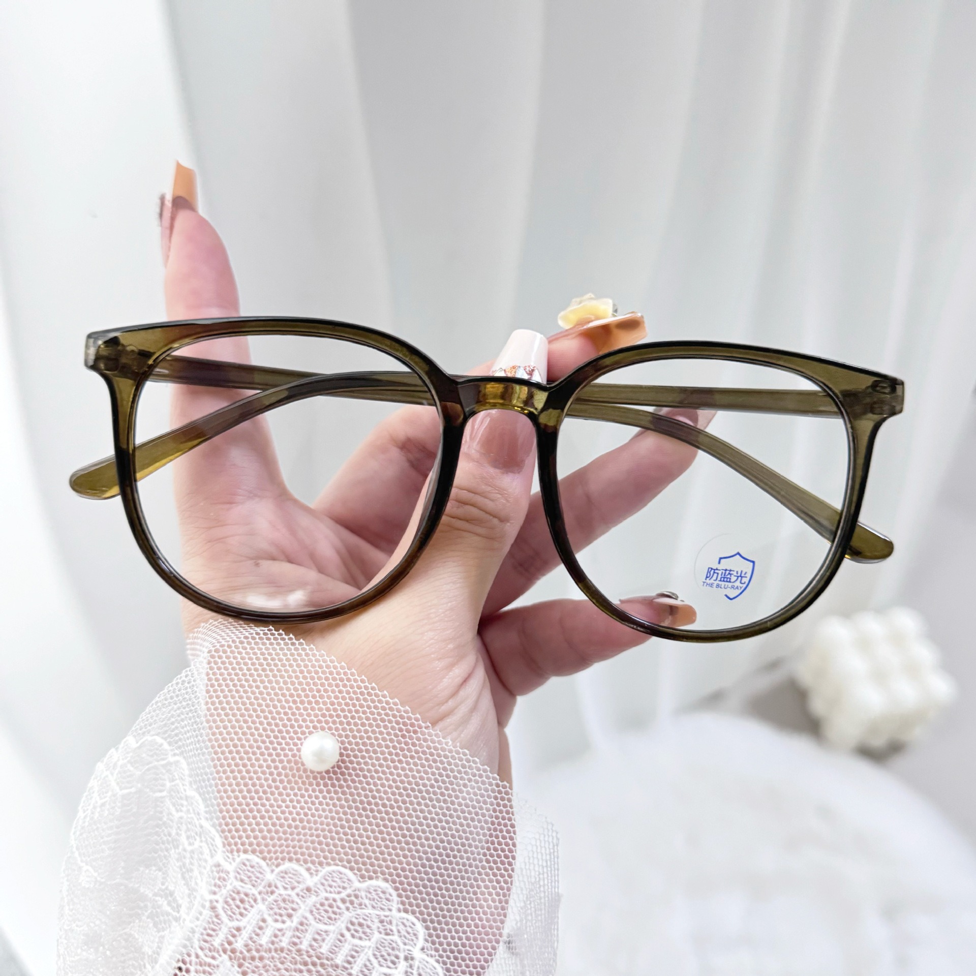 Retro Ultra-light Computer Gla - Blue Light Glasses recension och pris
