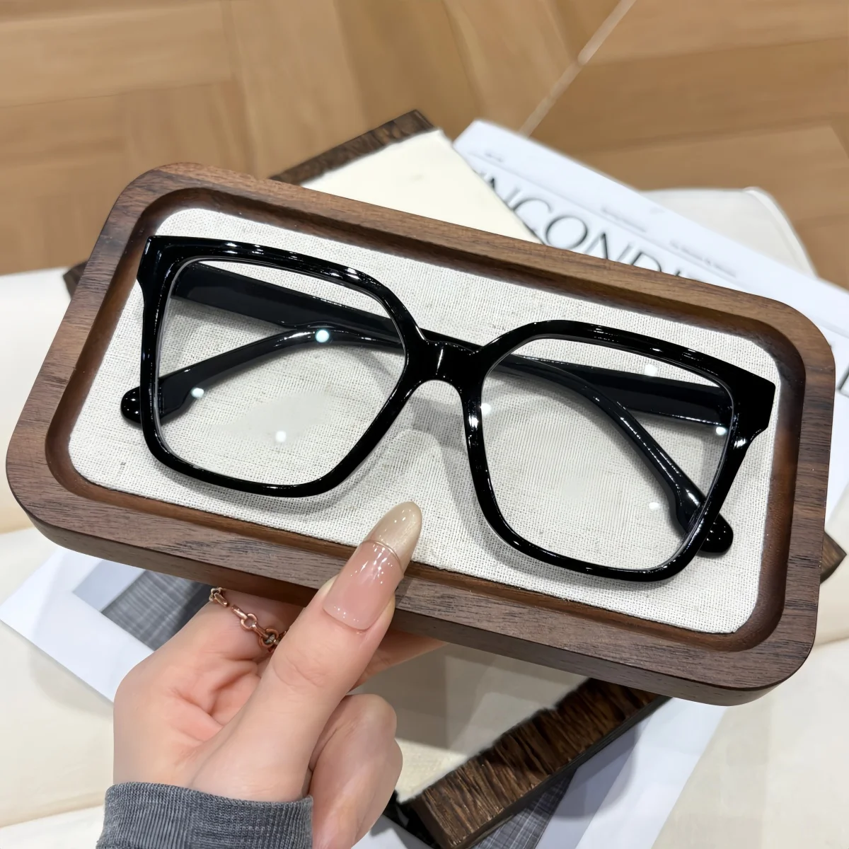 1Pc Retro Anti-Blue Light Bloc - Blue Light Glasses recension och pris