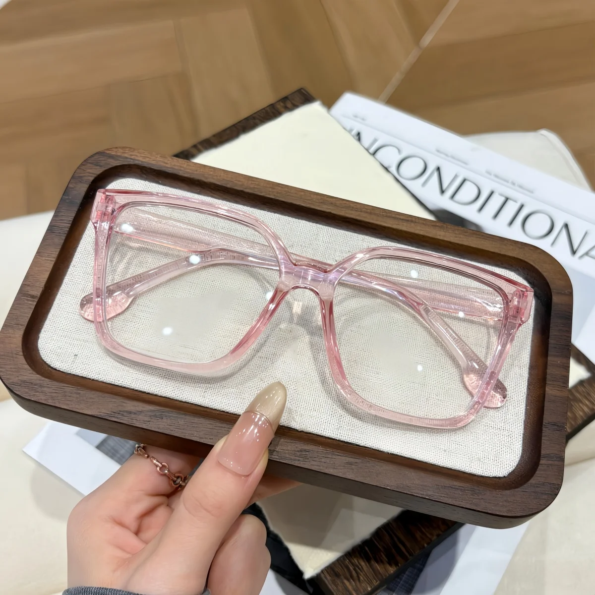 1Pc Retro Anti-Blue Light Bloc - Blue Light Glasses recension och pris