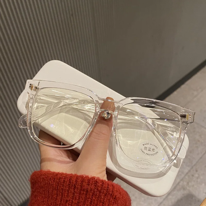 Square Computer Glasses Frame  - Blue Light Glasses recension och pris