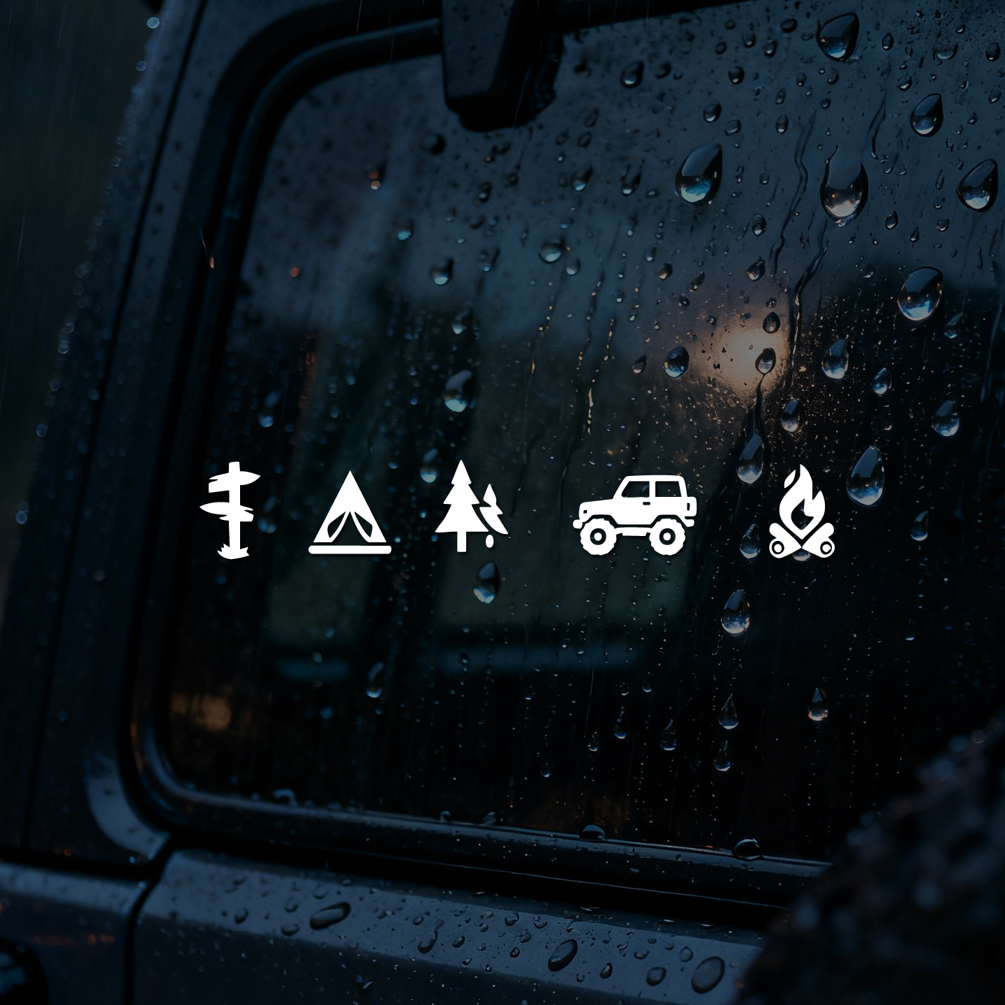 Camping Icons Outdoor Campfire - Home Office Icon recension och pris