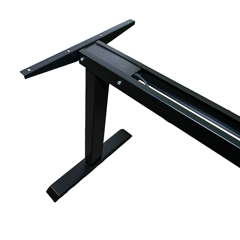 Two or three sections of home  - Home Office With Two Desks recension och pris