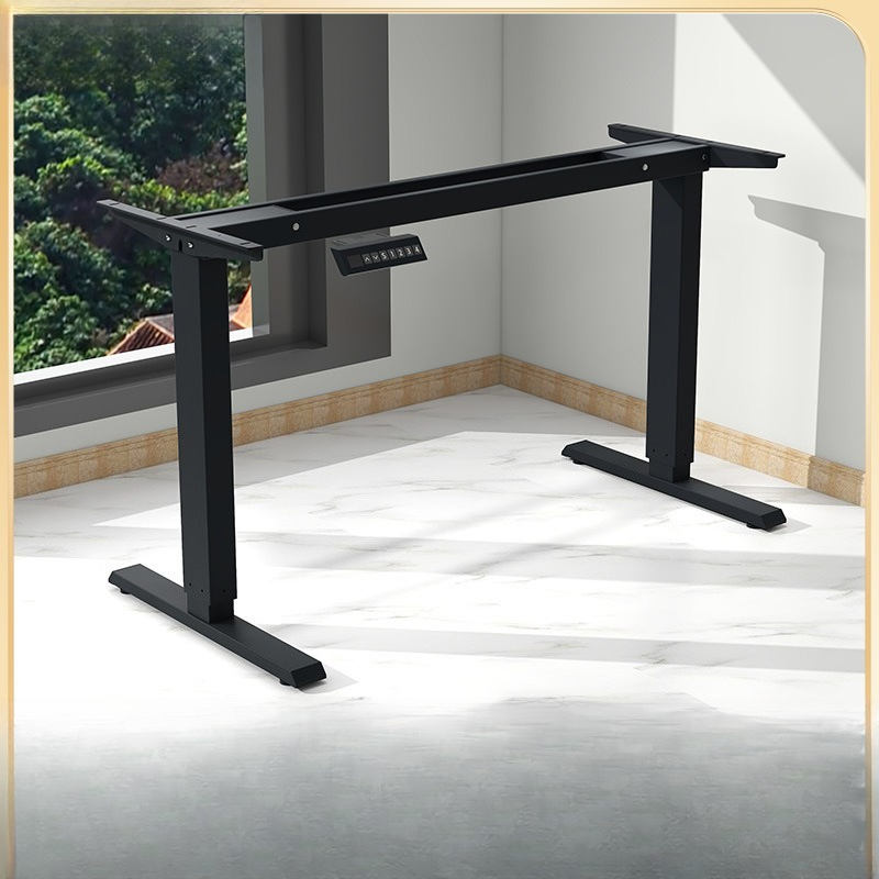 Two or three sections of home  - Home Office With Two Desks recension och pris