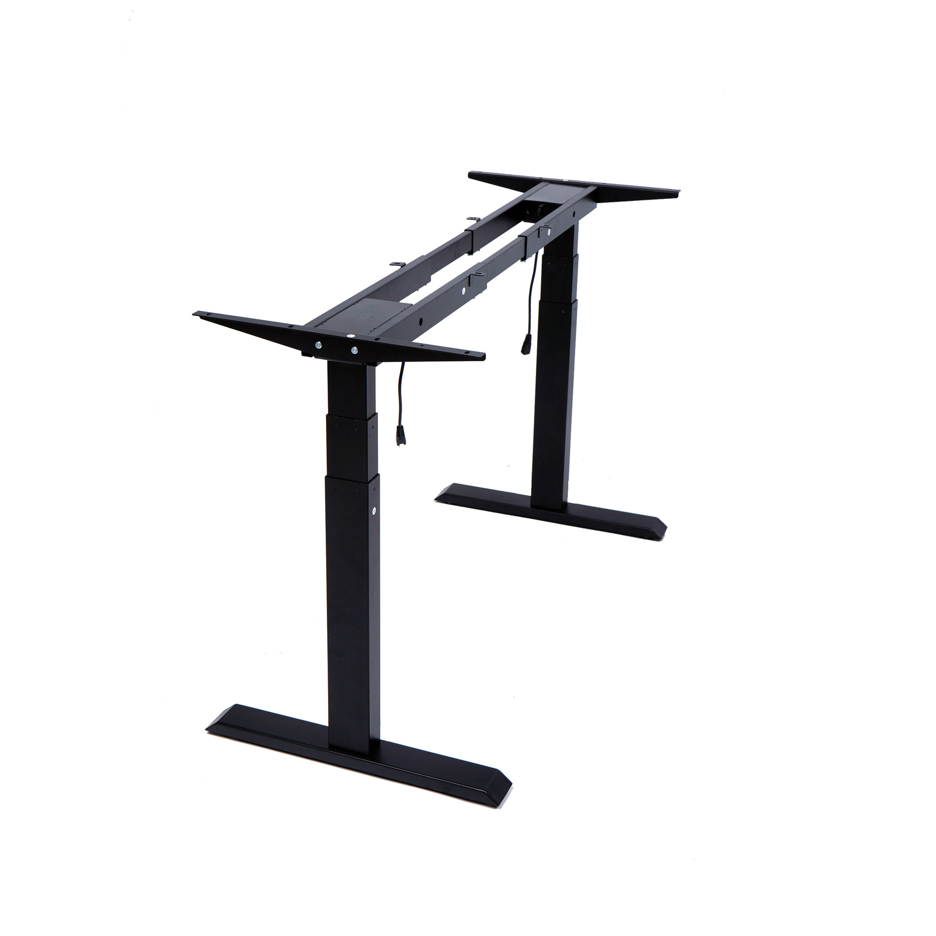 Two or three sections of home  - Home Office With Two Desks recension och pris