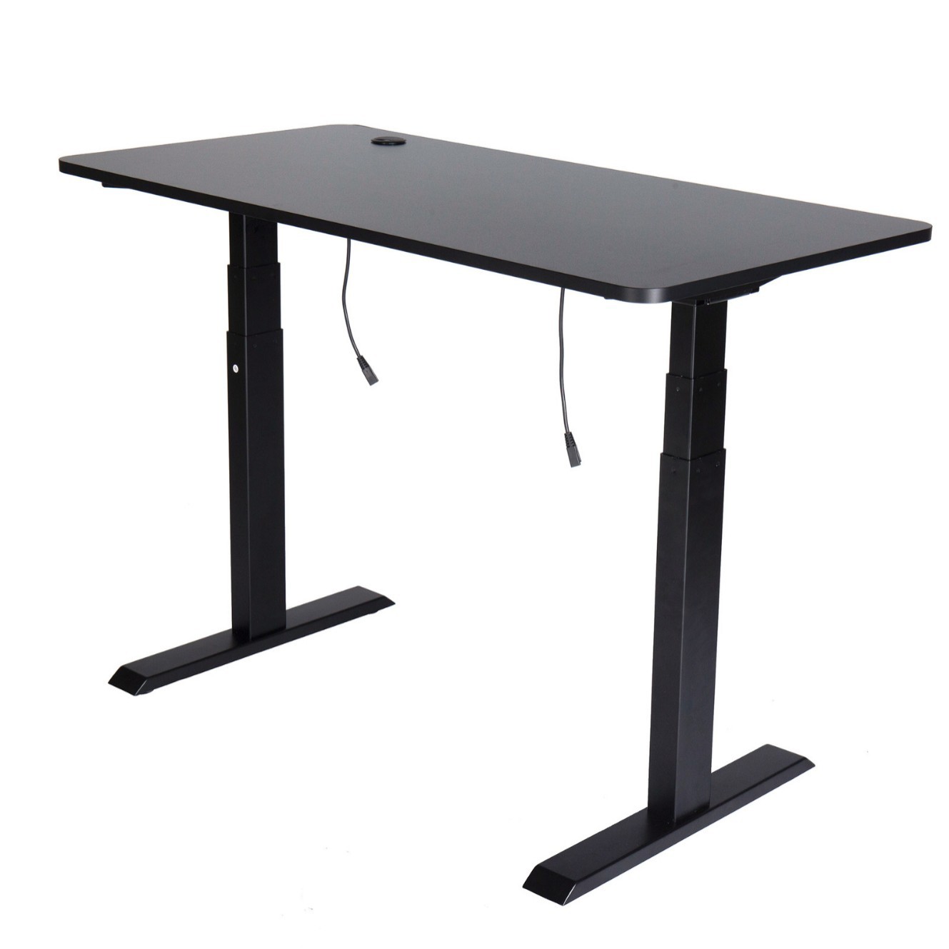 Two or three sections of home  - Home Office With Two Desks recension och pris
