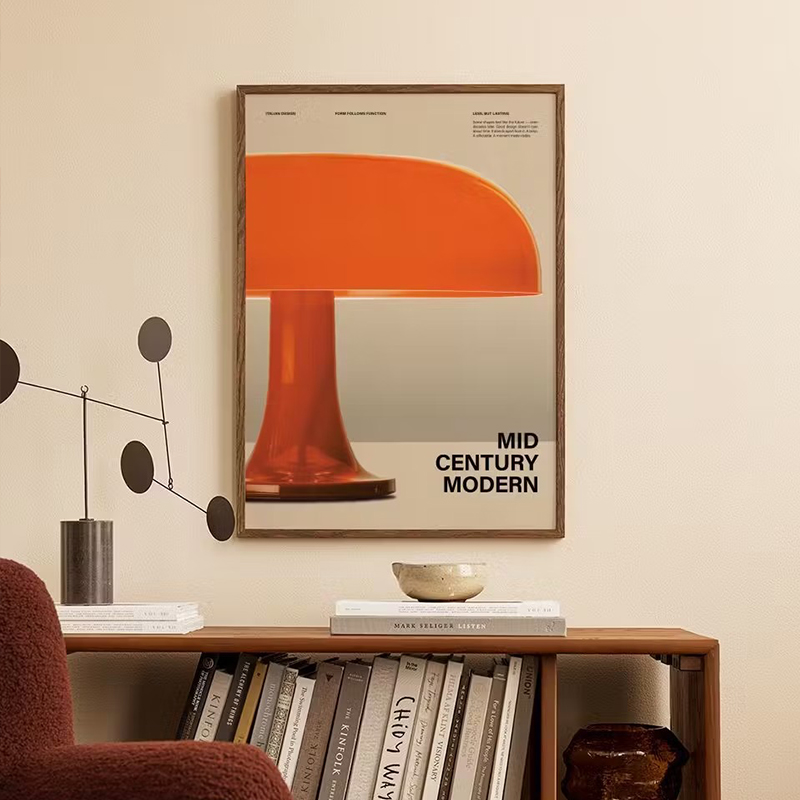 Minimalist Bauhaus Iconic Mid- - Home Office Icon recension och pris