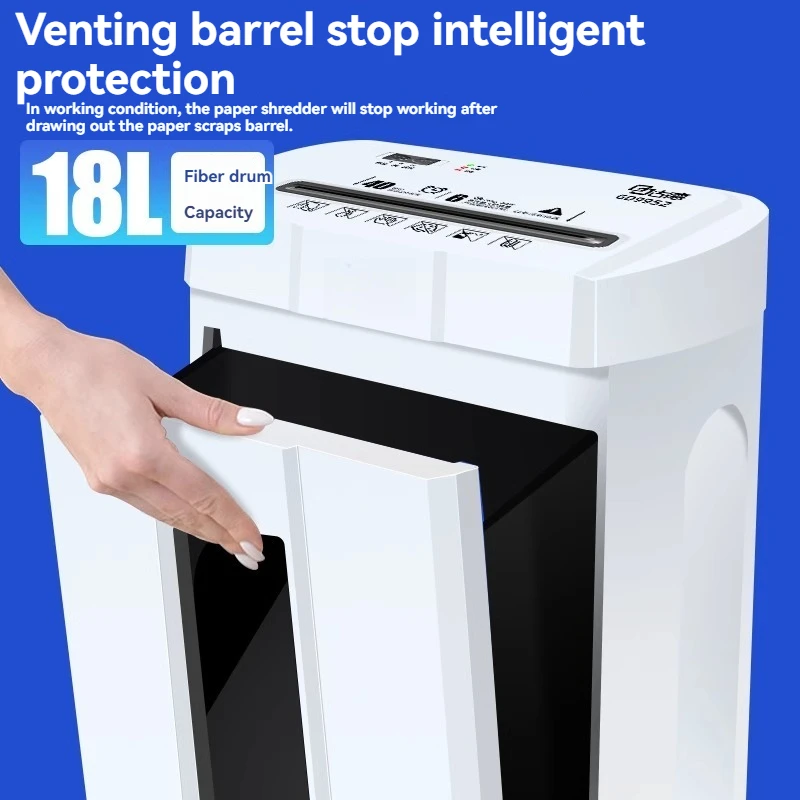 2025 9952 Office Shredder Auto - Home Office Paper Shredder recension och pris