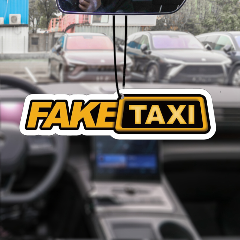 Fake Taxi, Very Funny and Amus - Home Office Tax recension och pris