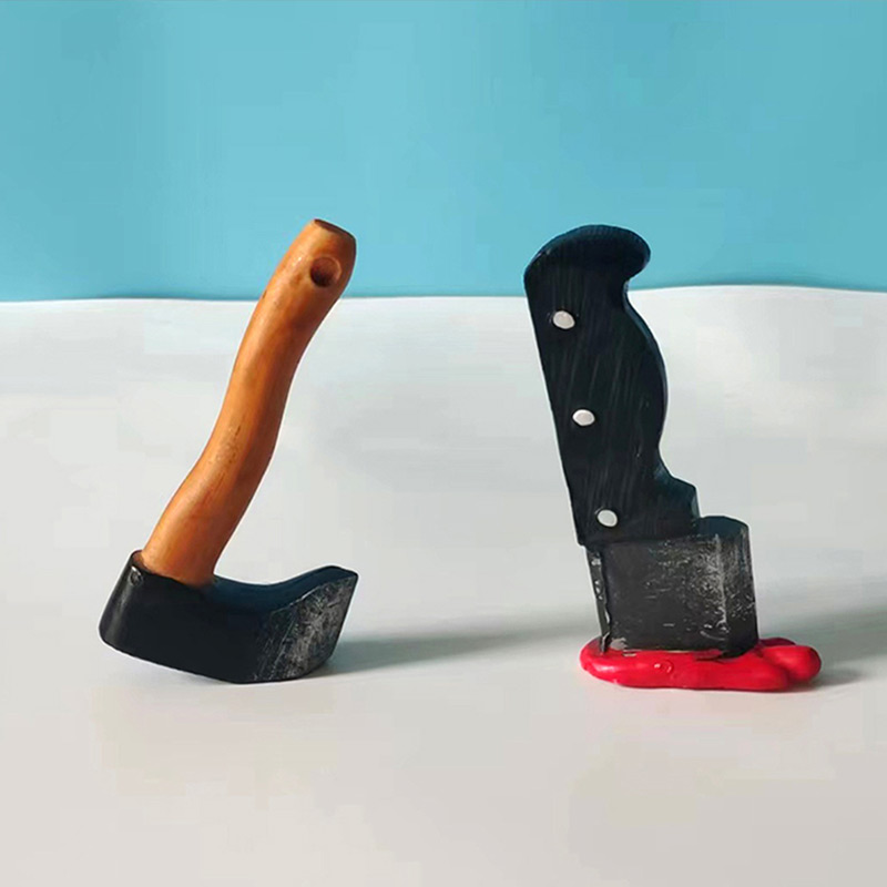 3D Funny Knife & Axe Magnets | - Whiteboard Magnetic recension och pris