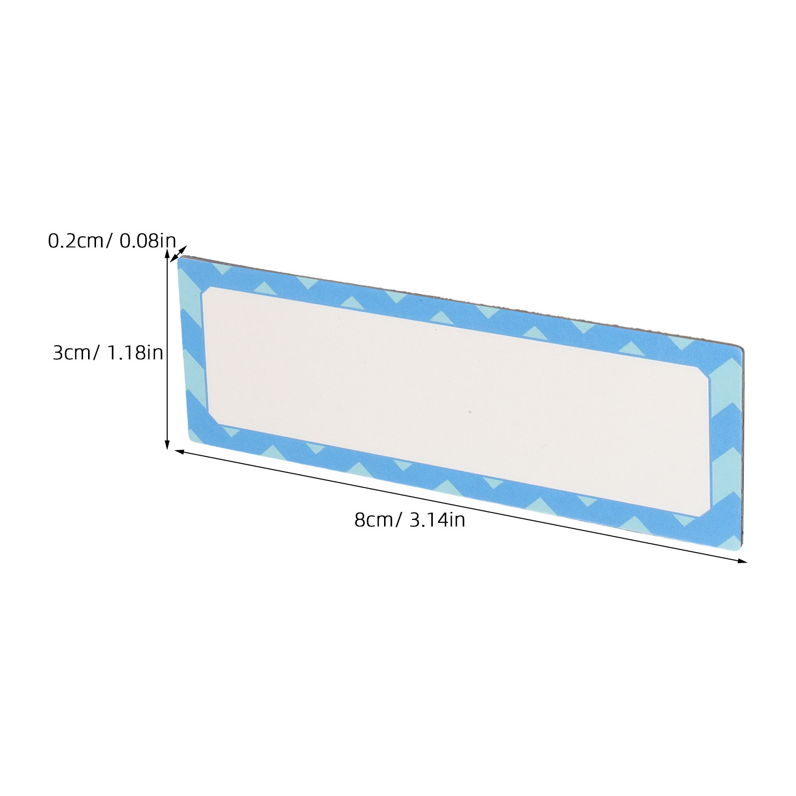 40Pcs Flexible Magnetic Dry Er - Whiteboard Magnetic recension och pris