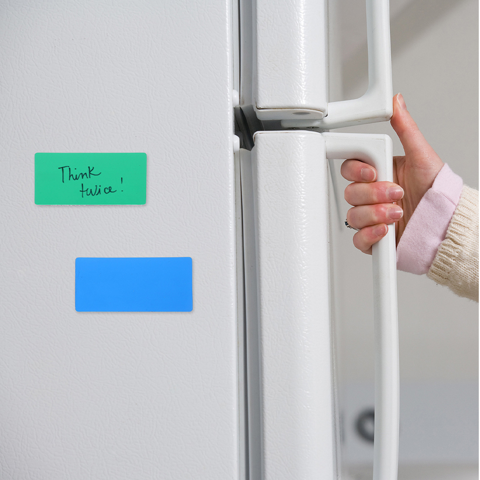 10Pcs Colored Dry Erase Magnet - Whiteboard Magnetic recension och pris