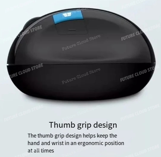Comfortable Grip, USB Receiver - Home Office Of Microsoft recension och pris