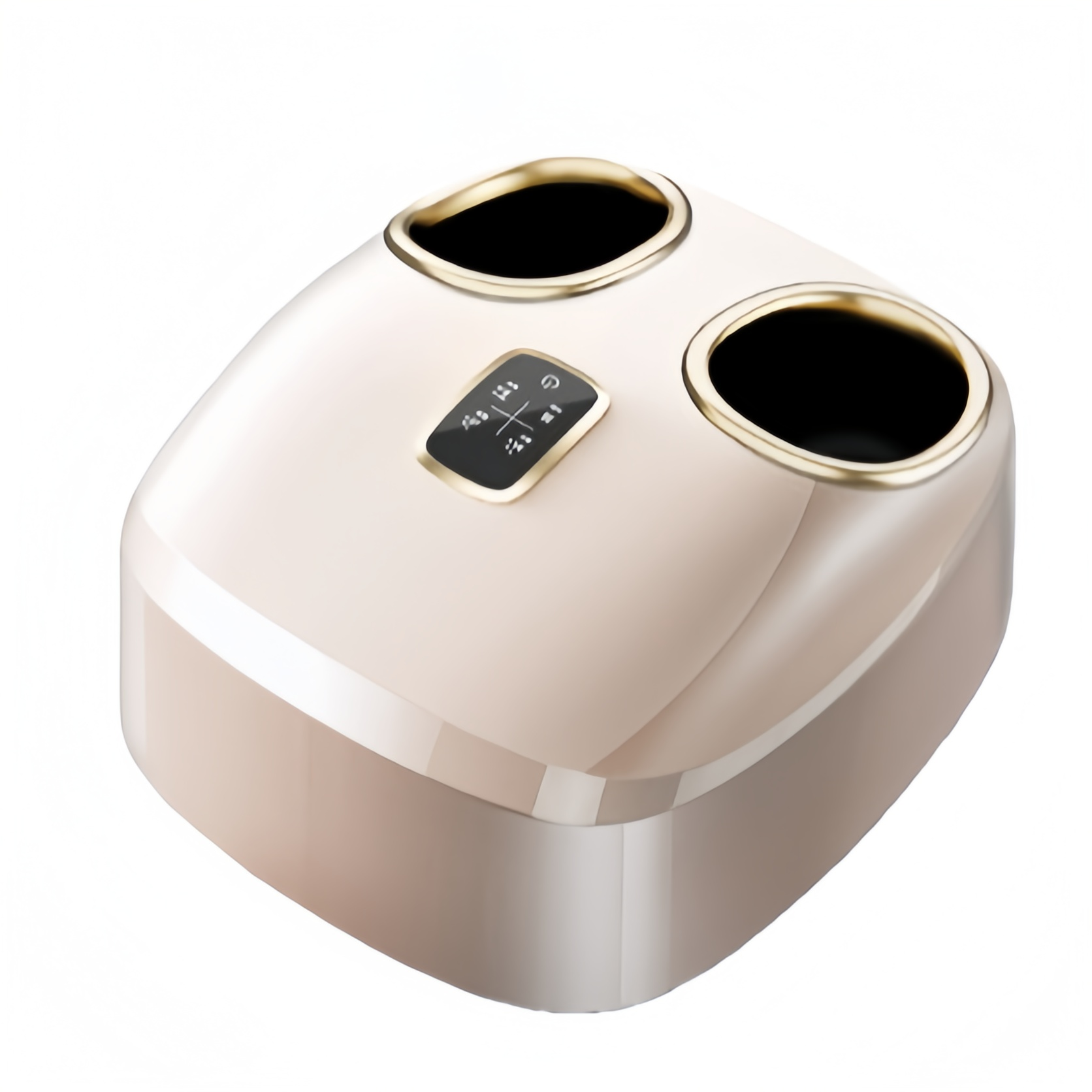 Foot Massage Guasha Shiatsu Fo - Home Office Alternative recension och pris