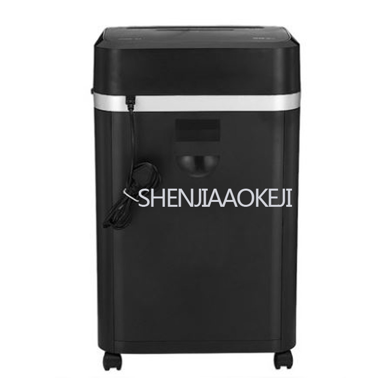electric  shredder Business of - Home Office Paper Shredder recension och pris