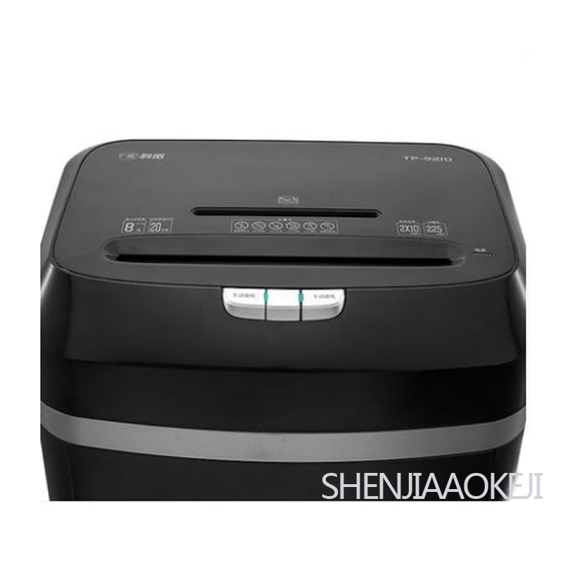 electric  shredder Business of - Home Office Paper Shredder recension och pris