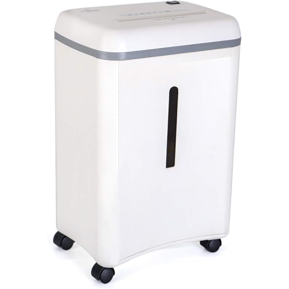Ultra Quiet 8-Sheet P-5 Securi - Home Office Paper Shredder recension och pris