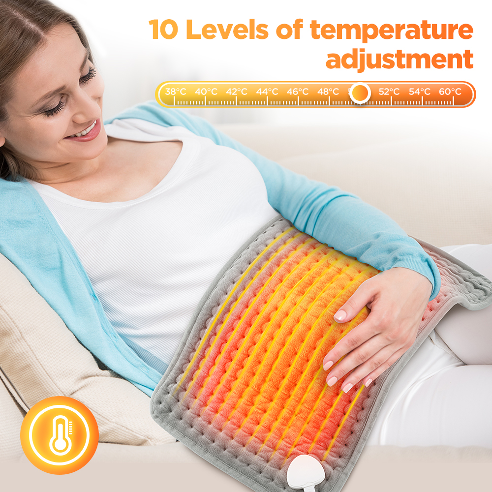 Electric Heating Pad Winter Wa - Home Office Of Microsoft recension och pris