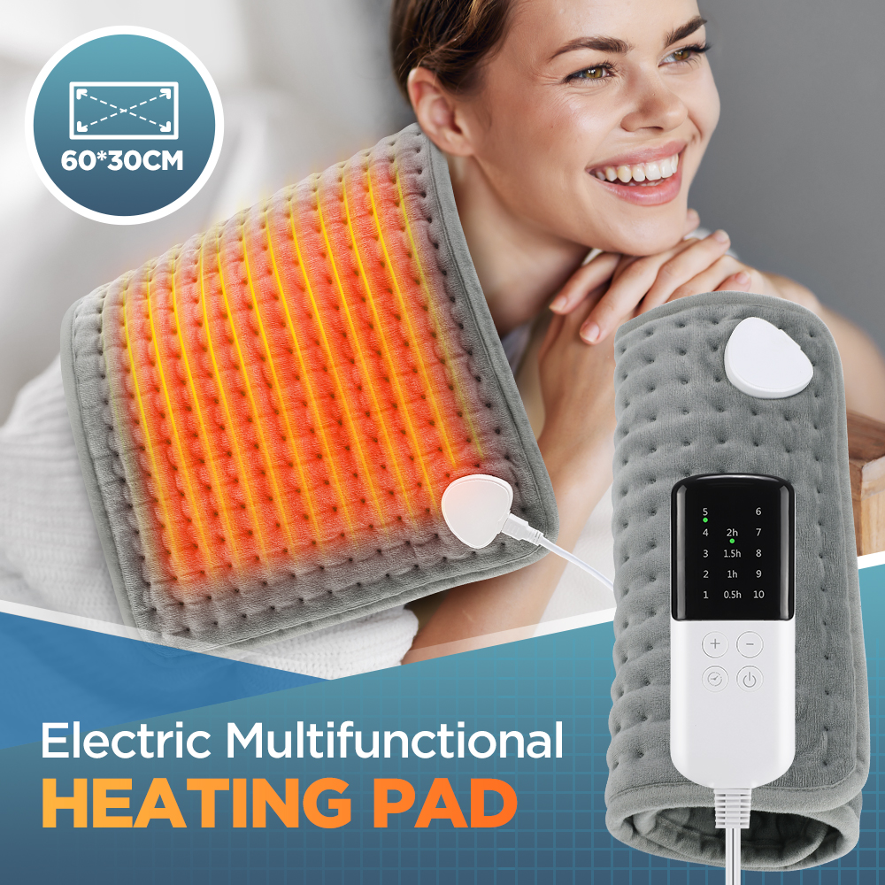 Electric Heating Pad Winter Wa - Home Office Of Microsoft recension och pris