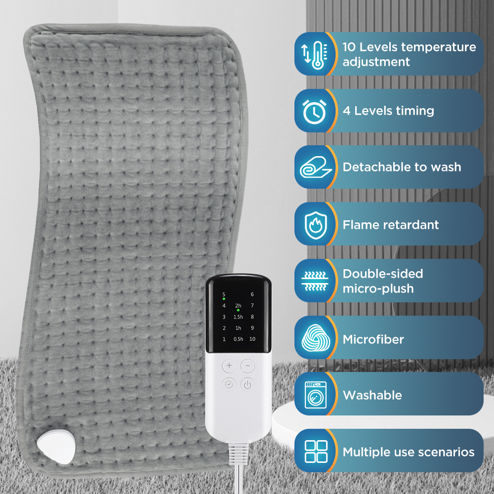Electric Heating Pad Winter Wa - Home Office Of Microsoft recension och pris